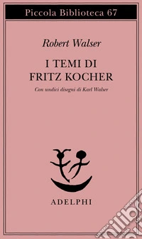 I temi di Fritz Kocher libro