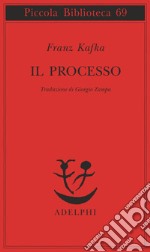 Il processo libro