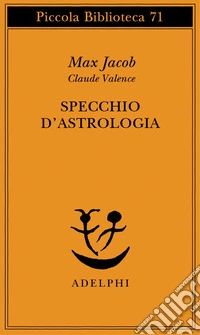 Specchio d'astrologia