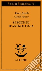 Specchio d'astrologia libro