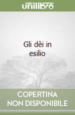 Gli dèi in esilio libro