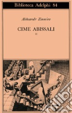 Cime abissali. Vol. 2 libro