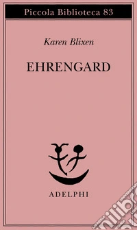 Ehrengard libro