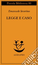 Legge e caso libro