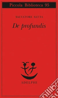 De profundis