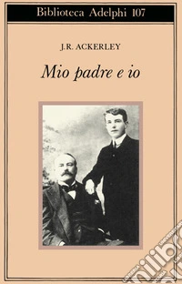 Mio padre e io libro