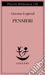 Pensieri libro