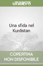 Una sfida nel Kurdistan libro