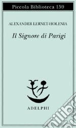 Il signore di Parigi libro