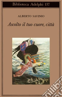 Ascolto il tuo cuore, città libro
