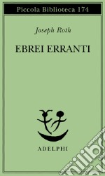 Ebrei erranti libro