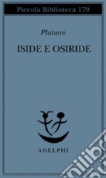 Iside e Osiride libro