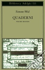 Quaderni. Vol. 2 libro