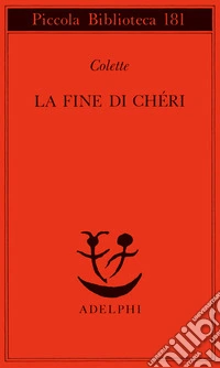La fine di Chéri