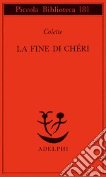 La fine di Chéri libro