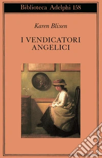 I vendicatori angelici libro