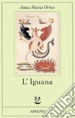 L'iguana libro