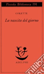 La nascita del giorno libro