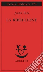 La ribellione libro