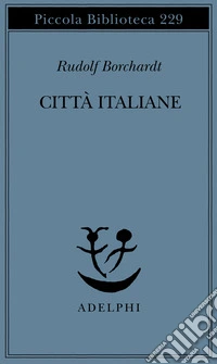 Città italiane libro
