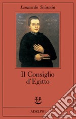 Il consiglio d'Egitto libro