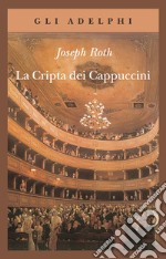 La cripta dei cappuccini libro