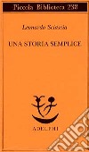 Una storia semplice libro