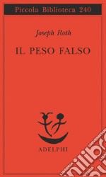 Il peso falso libro