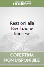 Reazioni alla Rivoluzione francese