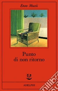 Punto di non ritorno libro