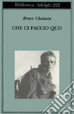 Che ci faccio qui? libro