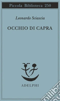 Occhio di capra