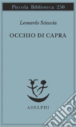 Occhio di capra libro