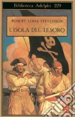 L'isola del tesoro libro