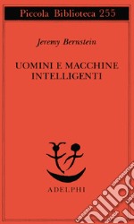 Uomini e macchine intelligenti libro