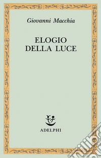 Elogio della luce