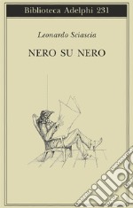 Nero su nero libro