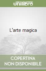 L'arte magica libro