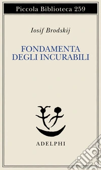 Fondamenta degli incurabili libro