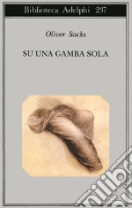 Su una gamba sola libro