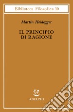 Il principio di ragione libro