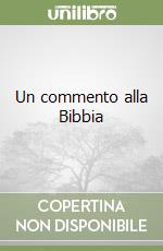 Un commento alla Bibbia libro