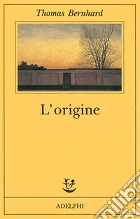 L'origine. Un accenno