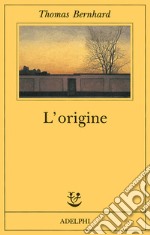 L'origine. Un accenno libro