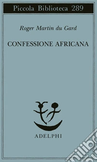 Confessione africana