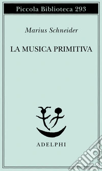 La musica primitiva libro