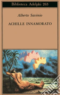 Achille innamorato (Gradus ad Parnassum) libro