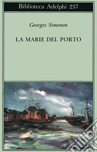 La Marie del porto libro