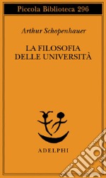 La filosofia delle università libro