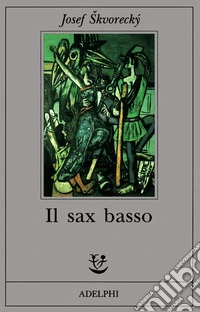 Il sax basso libro